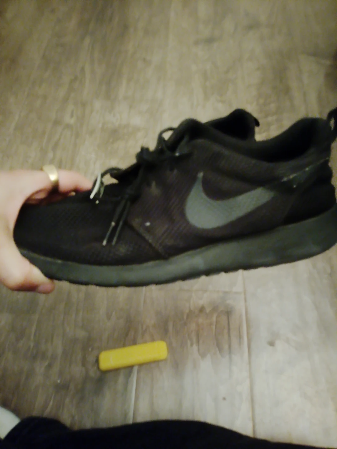 Nike Roshe Run Shoes - photo 2