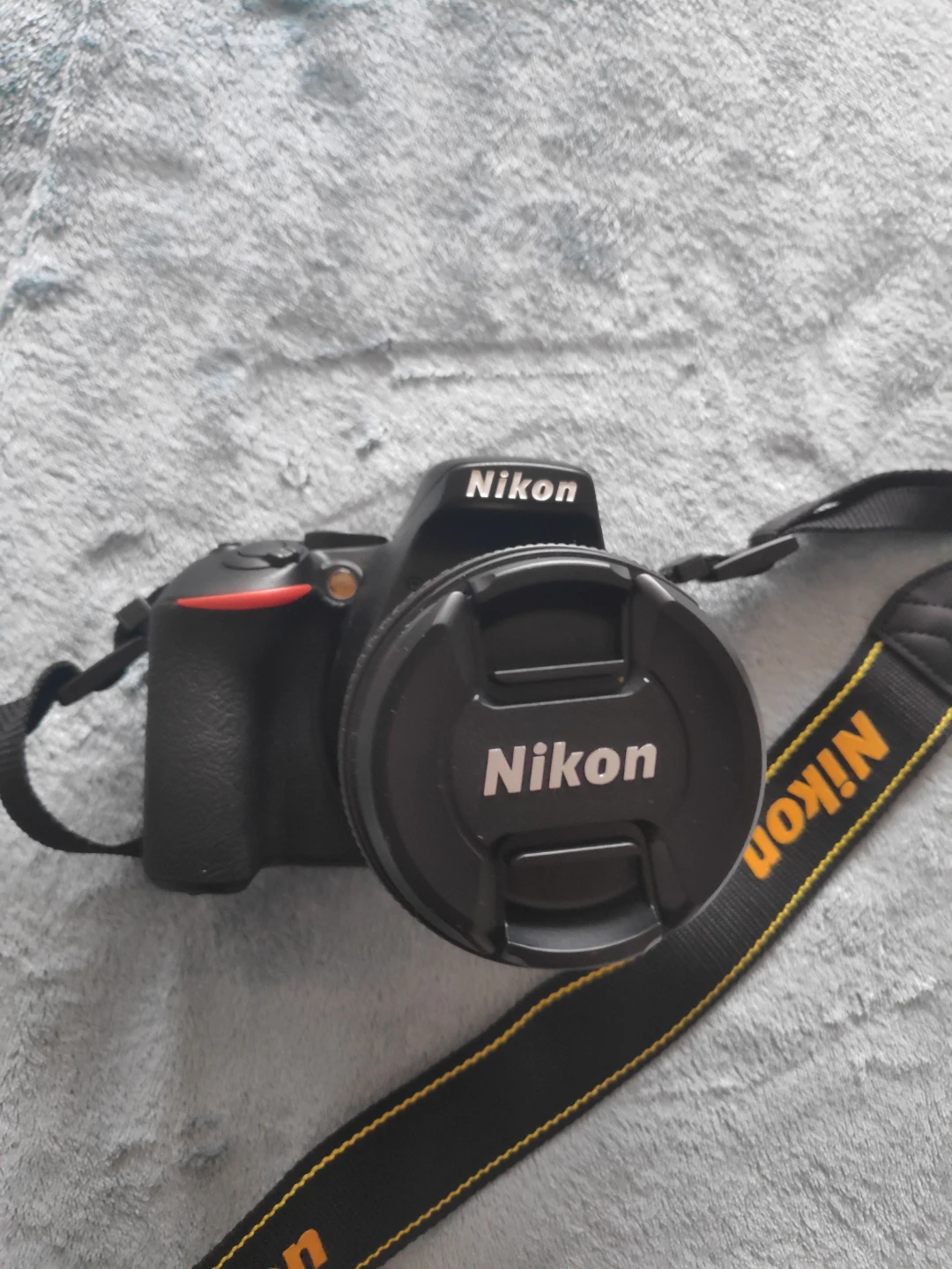 Nikon D5600 DSLR Camera with 18-55mm Lens - photo 2