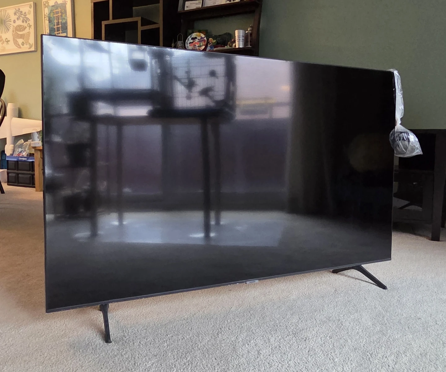58 Inch Samsung Smart TV