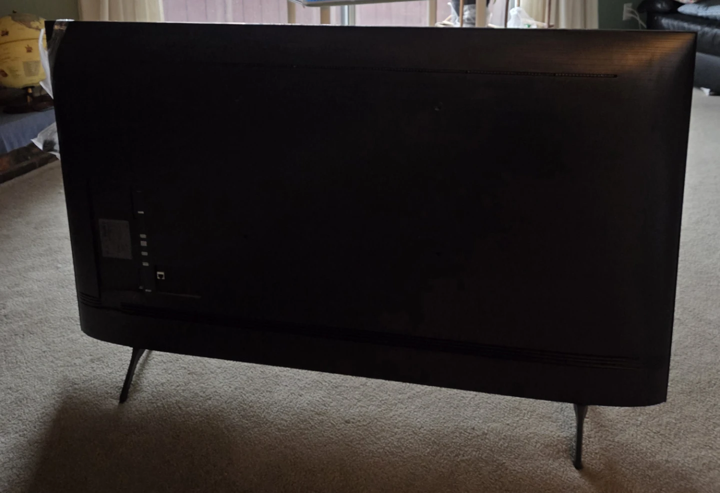 58 Inch Samsung Smart TV - photo 3
