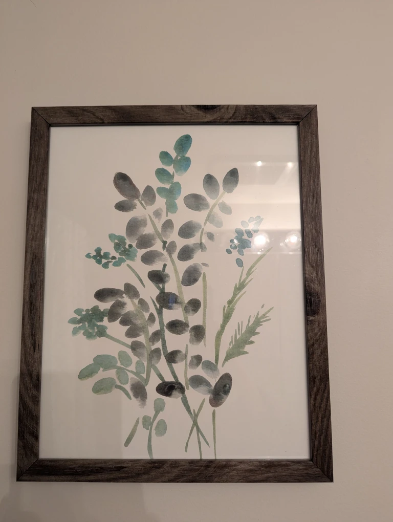Framed Botanical Prints - photo 2