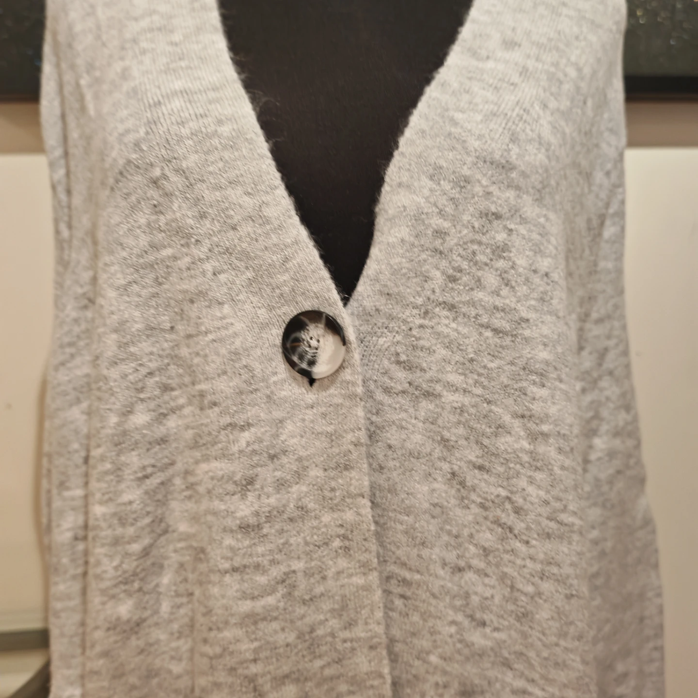 Gerry Weber Edition Grey Long Cardigan - photo 5
