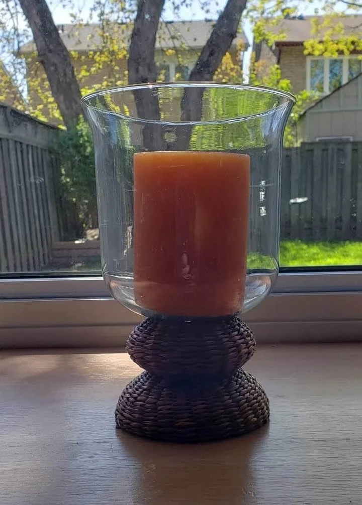 Table Top Candle Holder