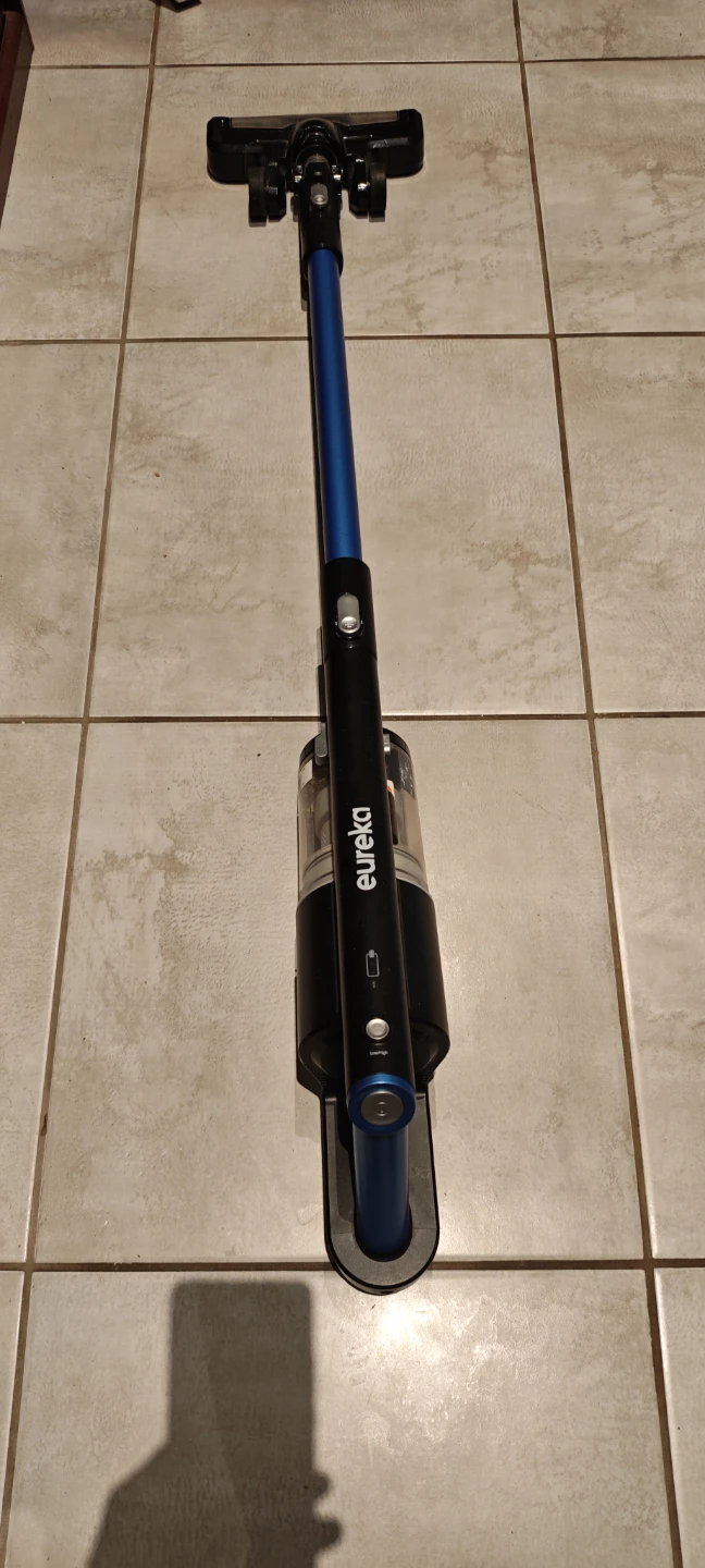 Eureka Cordless Stick Vacuum with charger