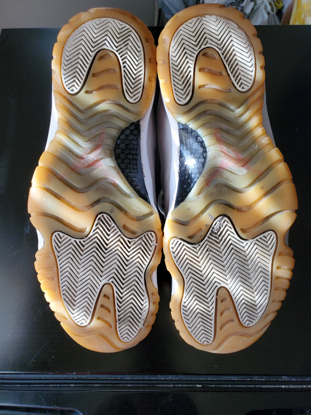 Air Jordan 11 Platinum Tint Men's Size 13 - photo 5