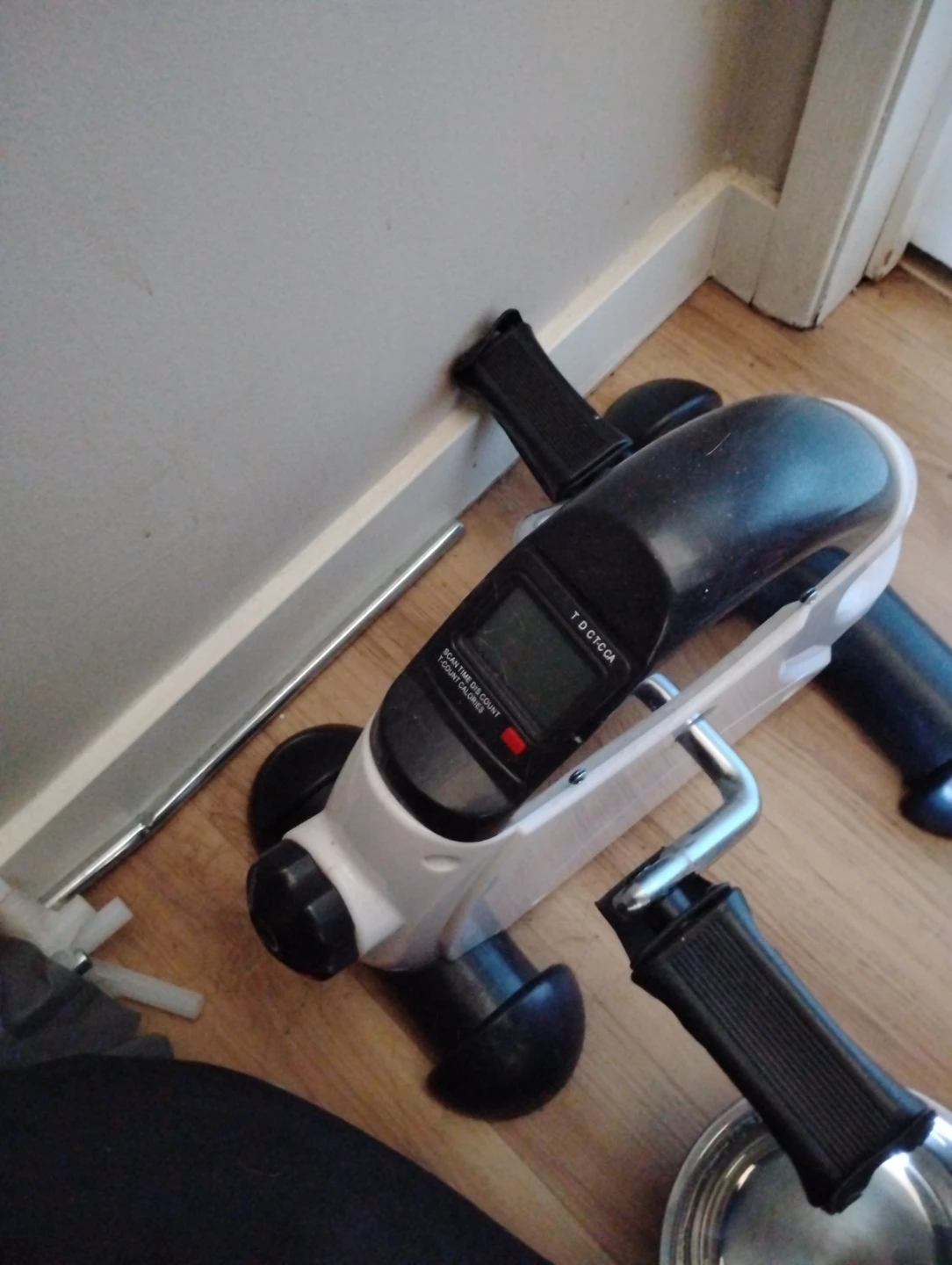 Compact Pedal Exerciser