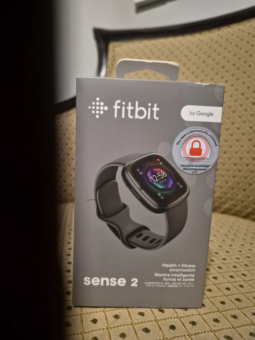 FITBIT Versa2 Smartwatch - photo 2