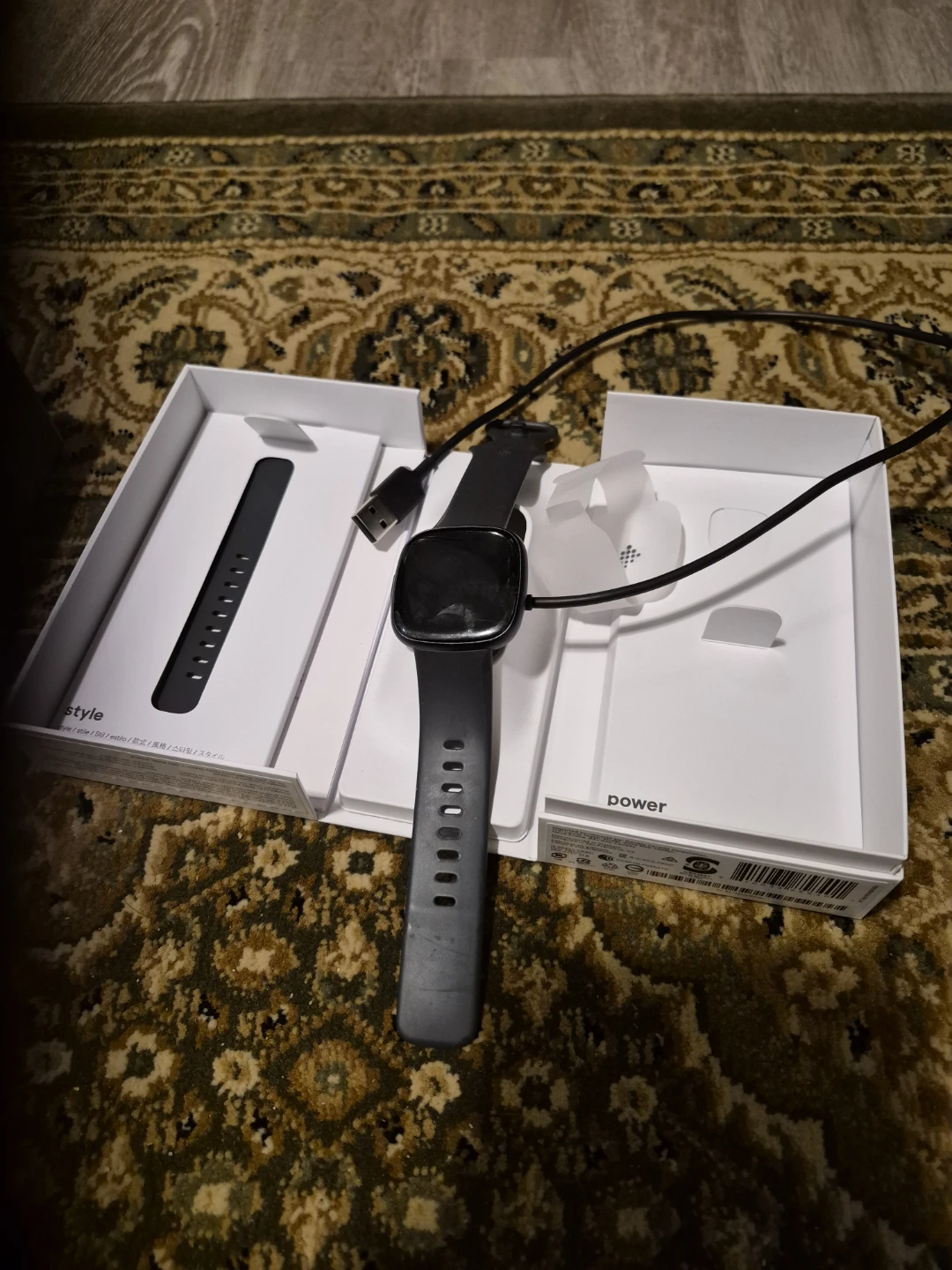 FITBIT Versa2 Smartwatch - photo 5