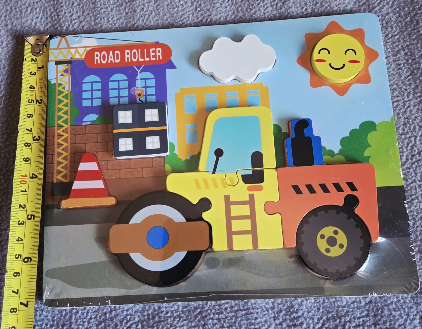 Wooden Puzzles - photo 2