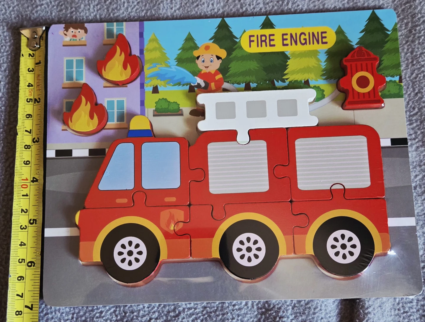Wooden Puzzles - photo 4