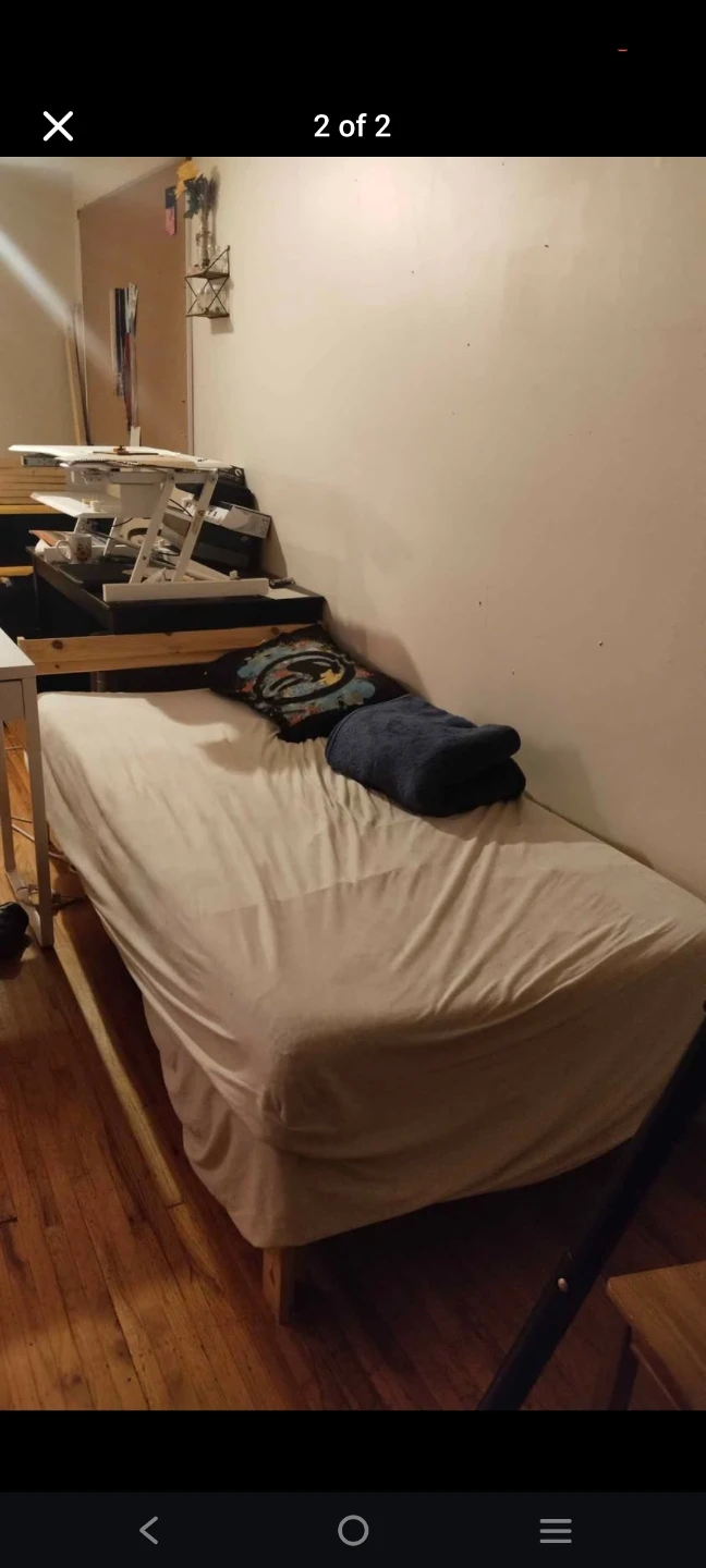Single Bed Frame