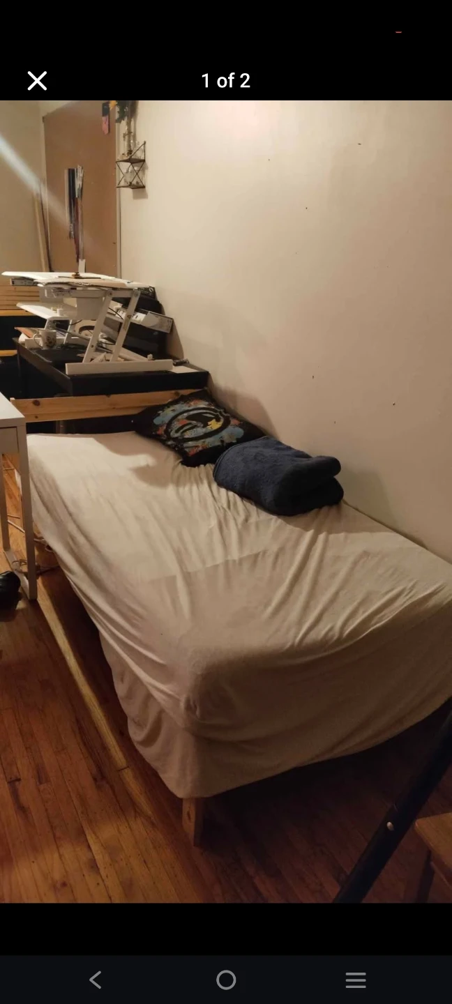 Single Bed Frame - photo 2