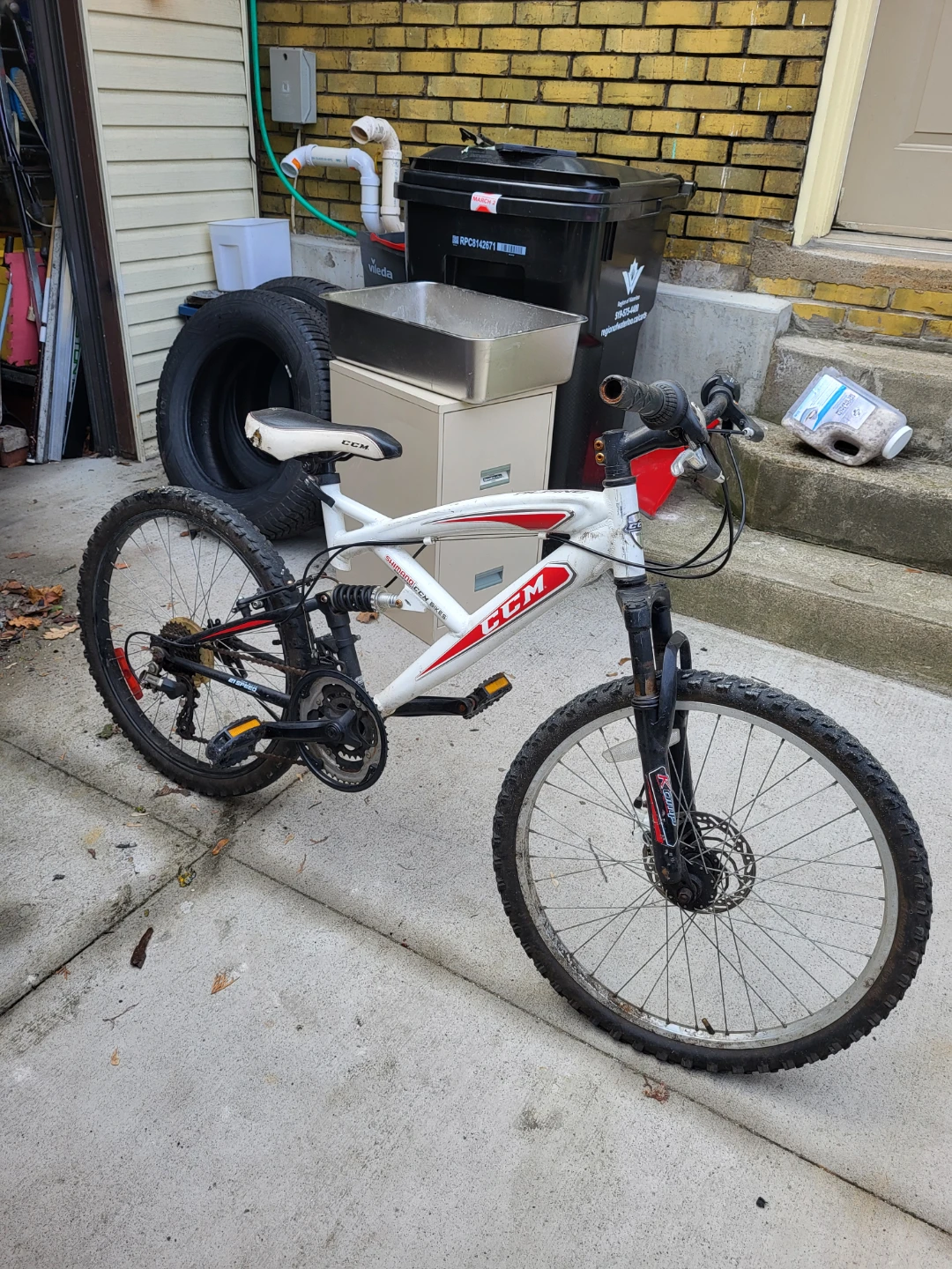 CCM Mountain Bike