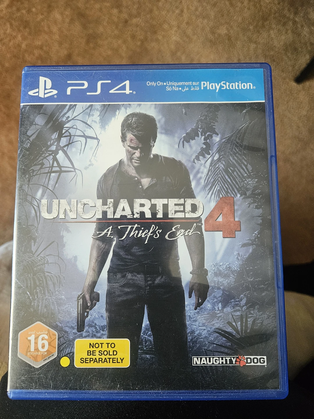 PlayStation 4 (PS4) Video Games - photo 3