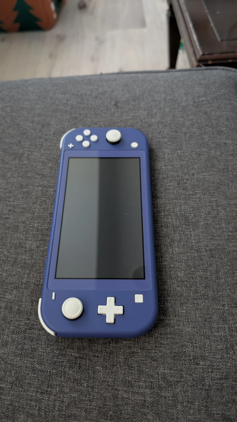 Nintendo Switch Lite Blue
