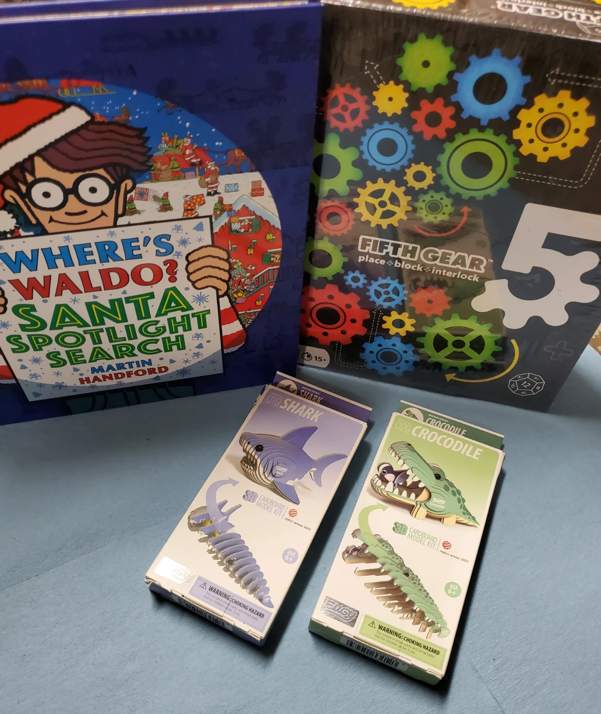 Kids Puzzle Bundle!