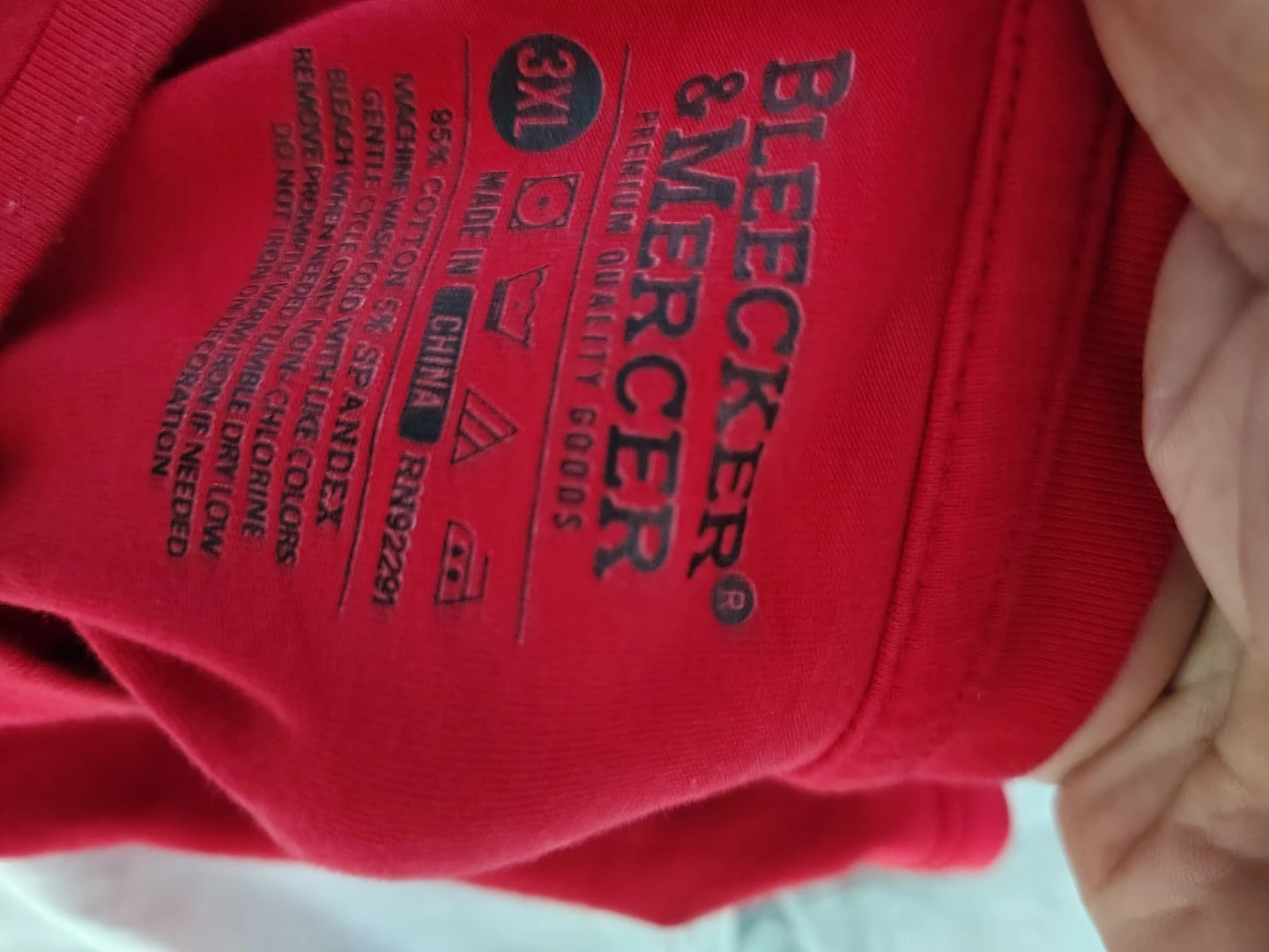 Bleecker & Mercer T-Shirt Bundle - Sizes 2XL & 3XL - photo 5