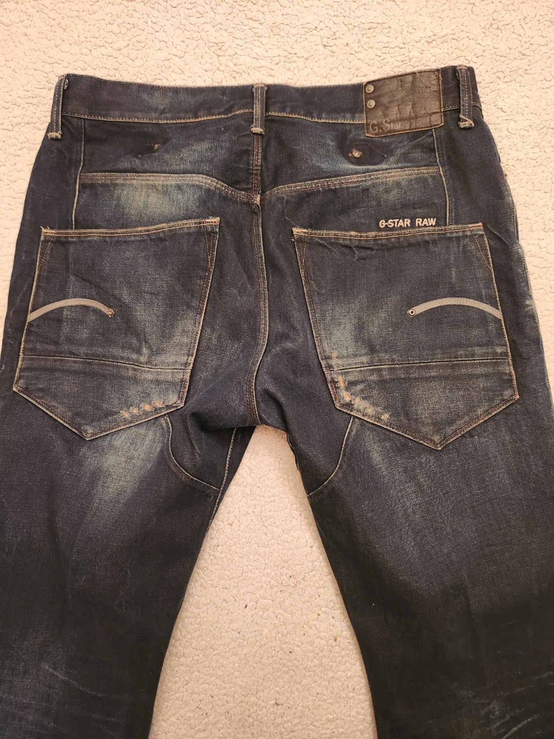 G-Star RAW Men's Dark Wash Jeans - photo 4