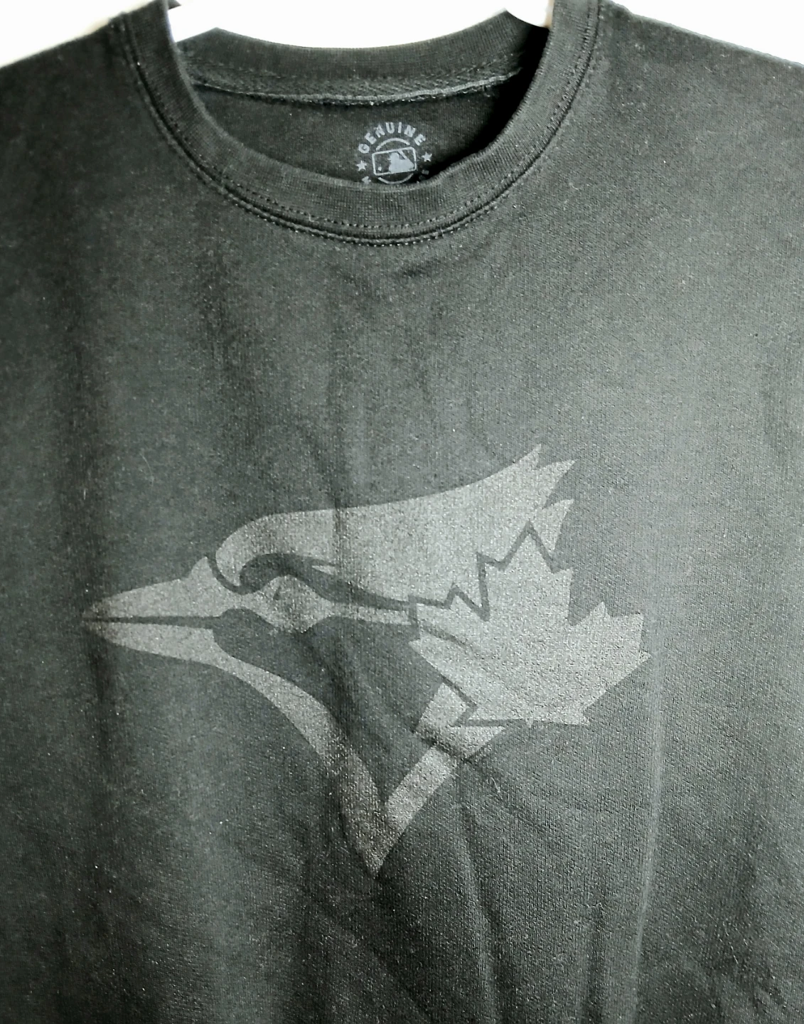Men S Toronto Blue Jays Crewneck Sweatshirt - photo 2