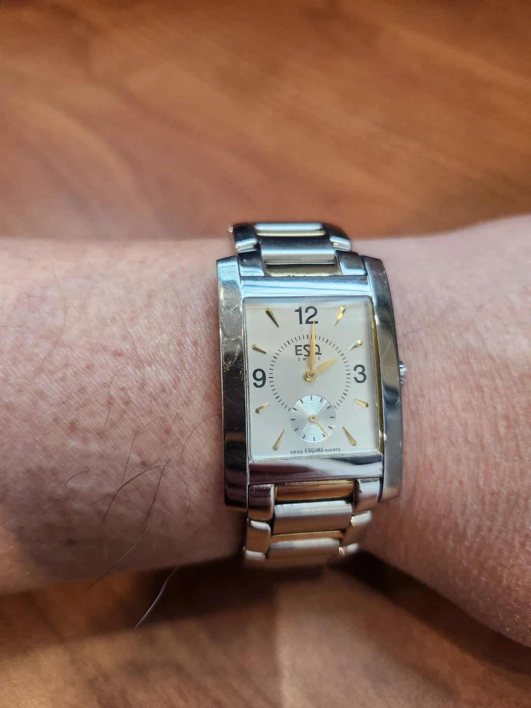 ESQ Swiss Esquire Quartz Watch - photo 2