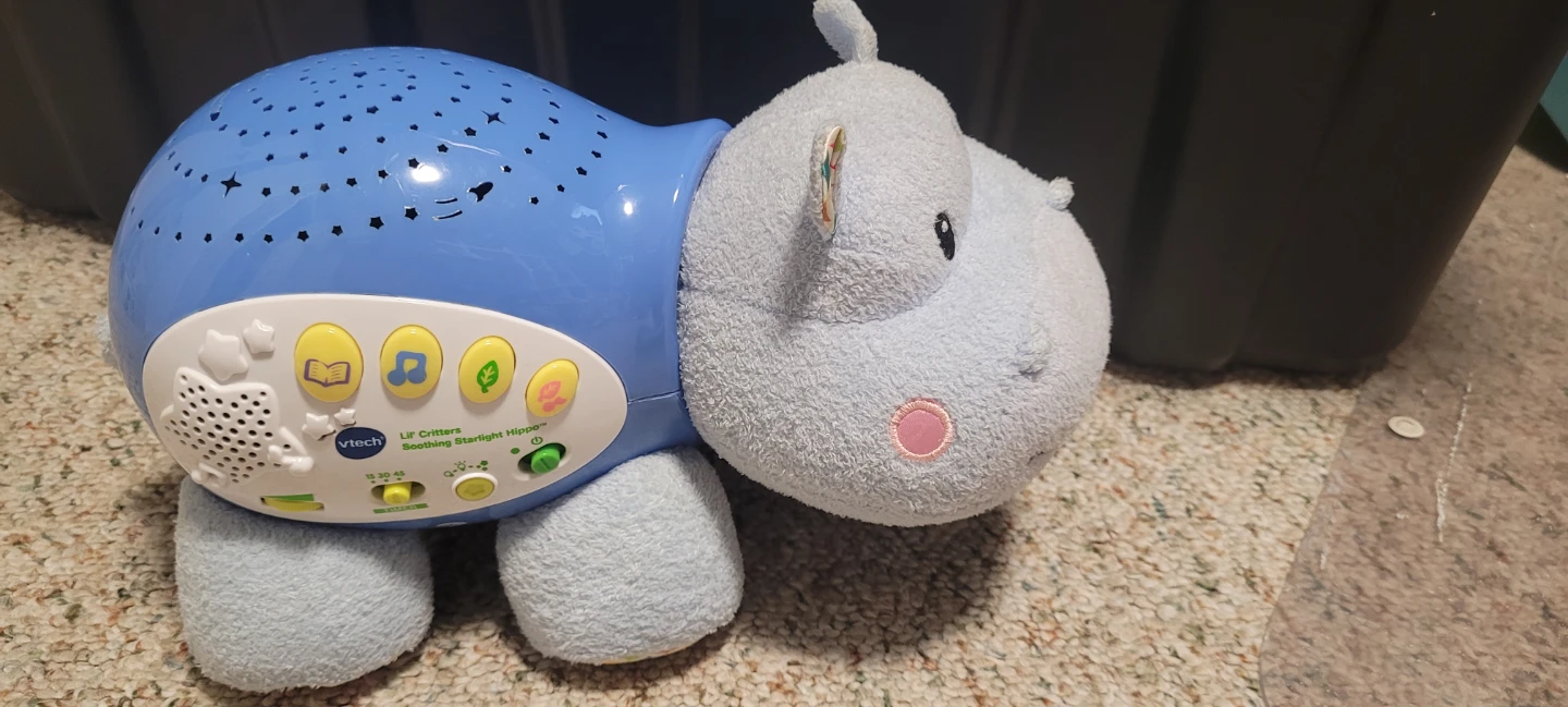 VTech Hippo - photo 2