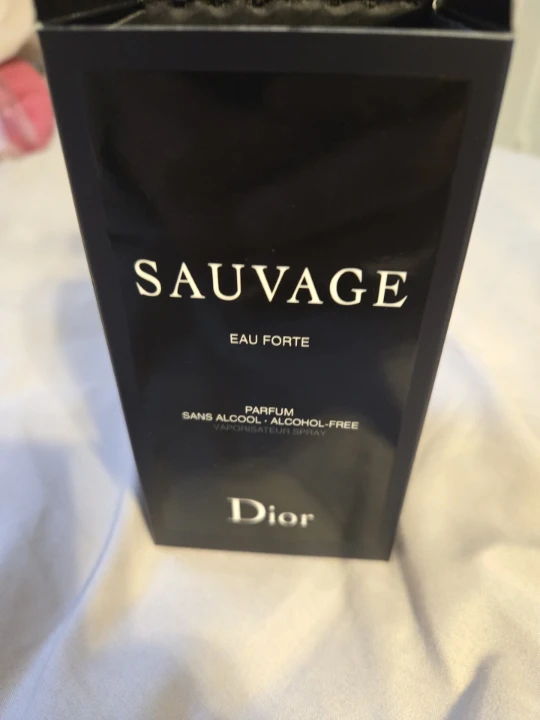 Dior Sauvage Eau Forte Parfum Spray 100ml - photo 2