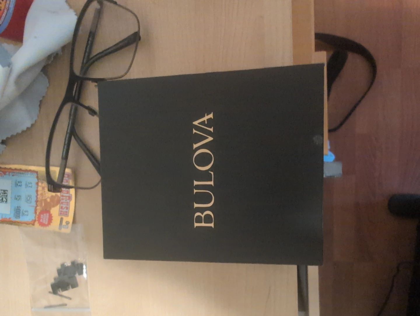 Bulova Watch - photo 2