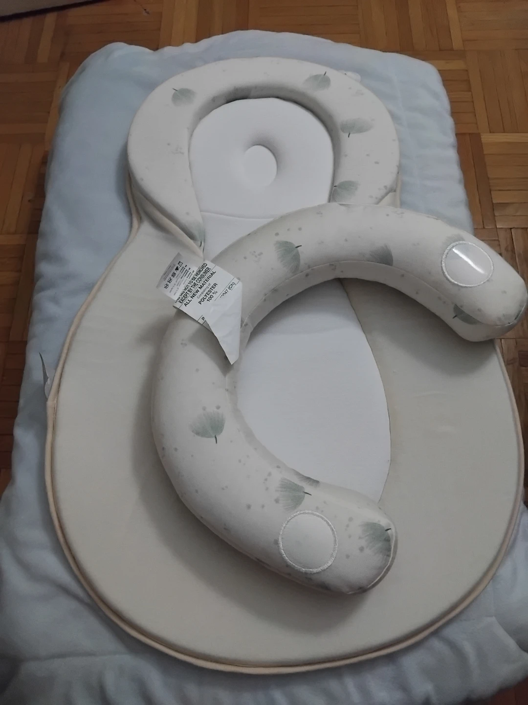 Baby moov so cosy baby lounger - photo 2
