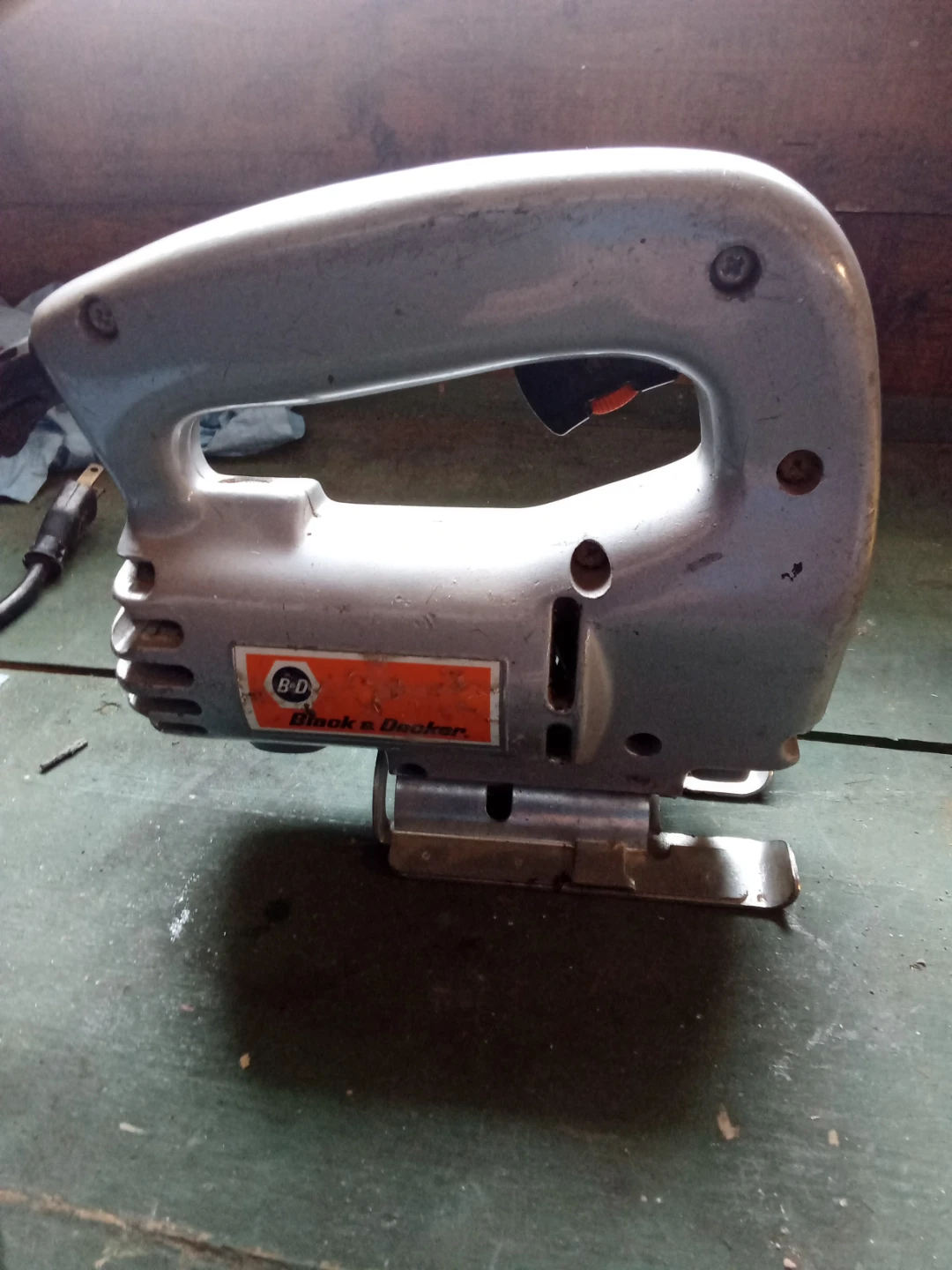 Black & Decker Jigsaw