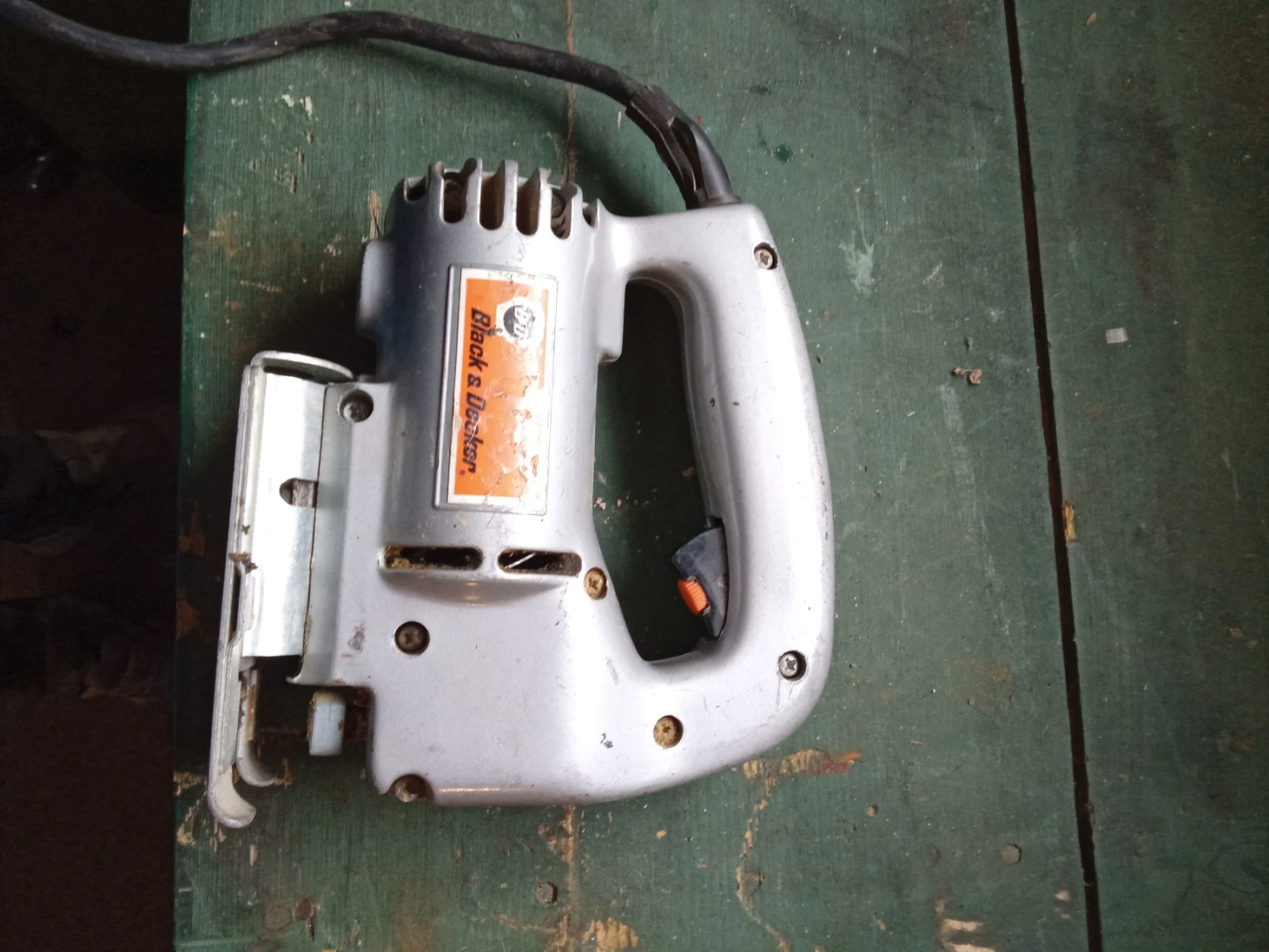 Black & Decker Jigsaw - photo 2