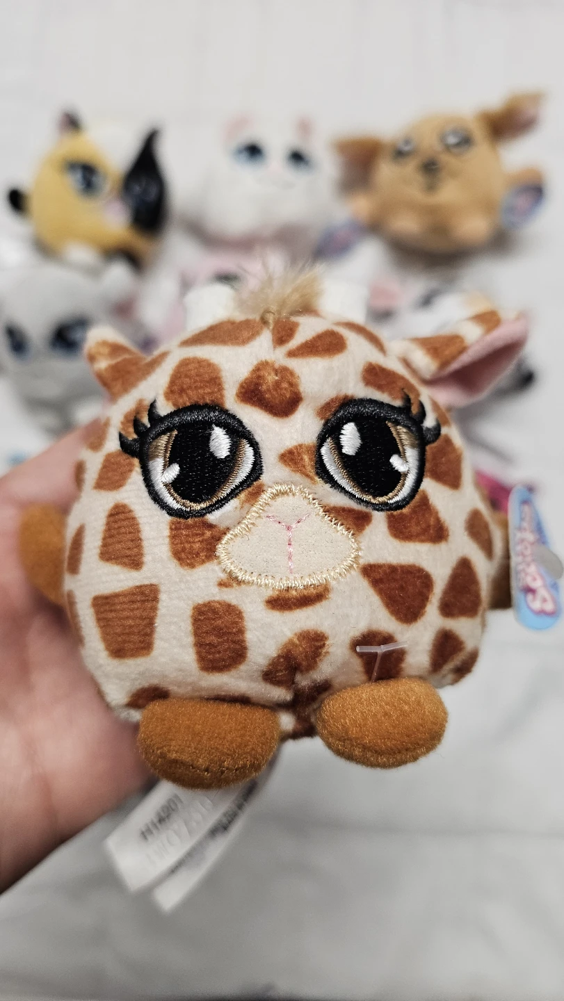 Silly Scoops Plush Toys Set - photo 2