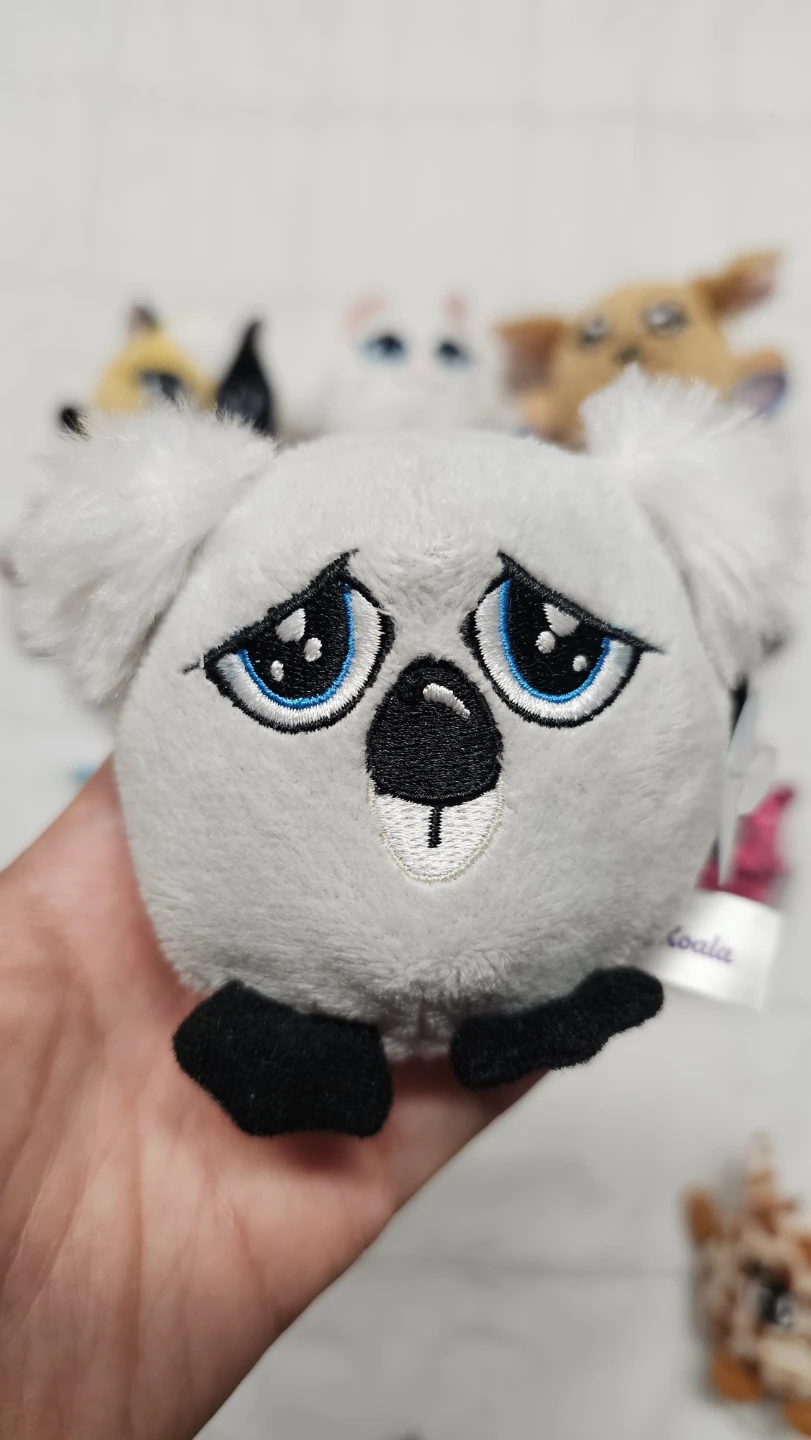 Silly Scoops Plush Toys Set - photo 3