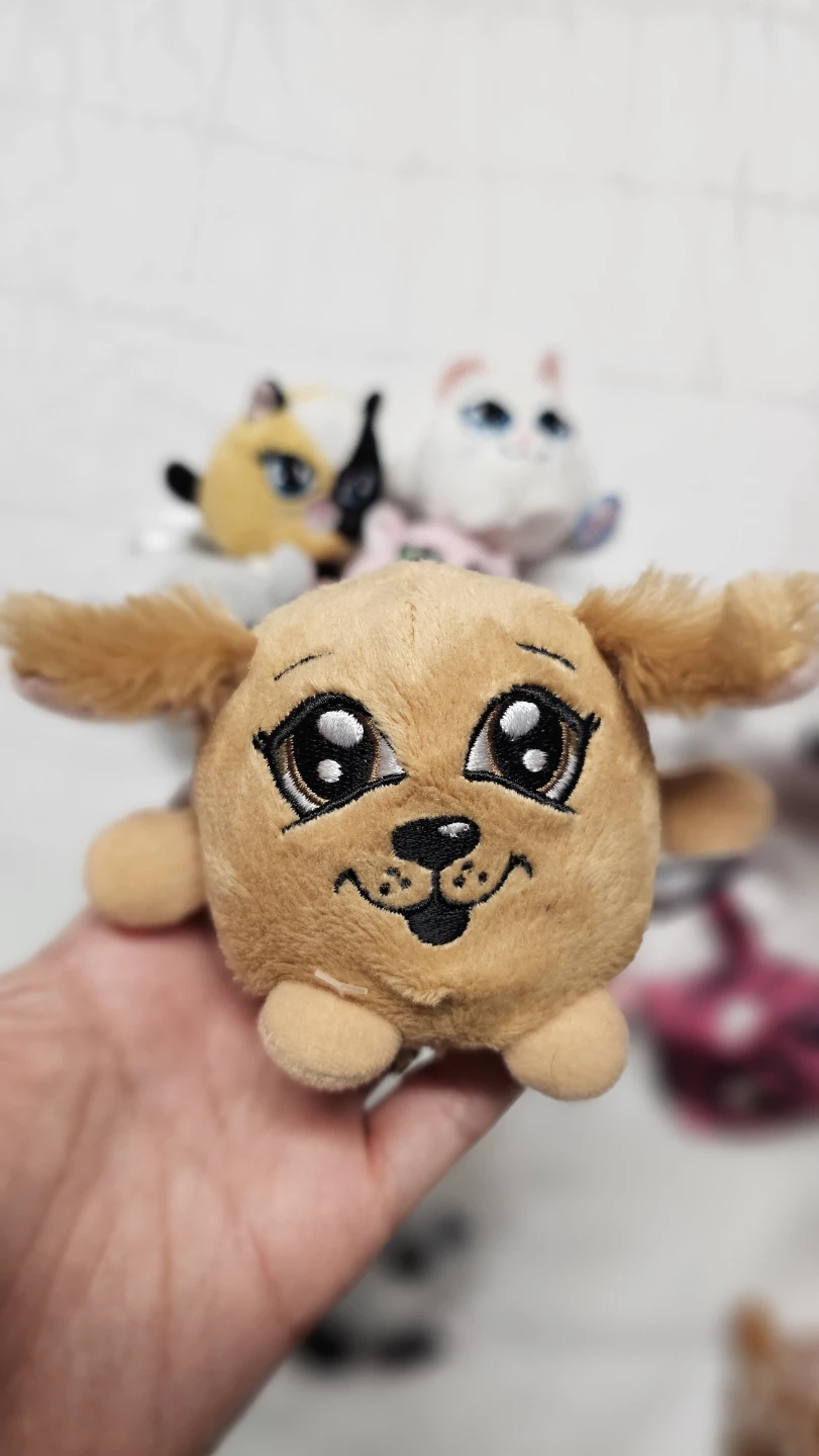 Silly Scoops Plush Toys Set - photo 4