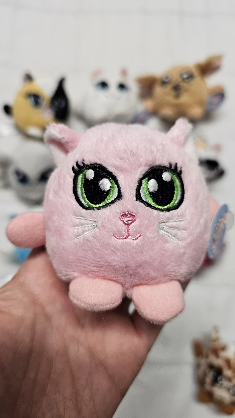 Silly Scoops Plush Toys Set - photo 5