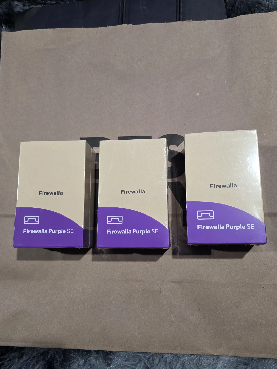 Firewalla Purple SE Firewall (3 Units) - photo 3