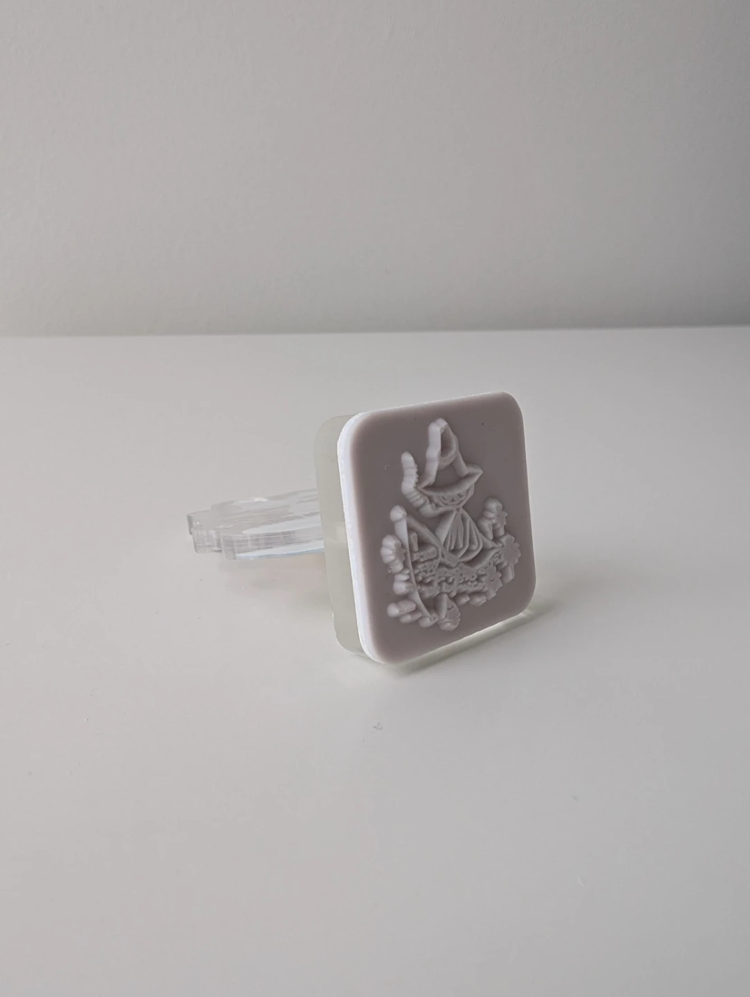 Snufkin Acrylic Standee stamp stationery hobby desk home decor - photo 2