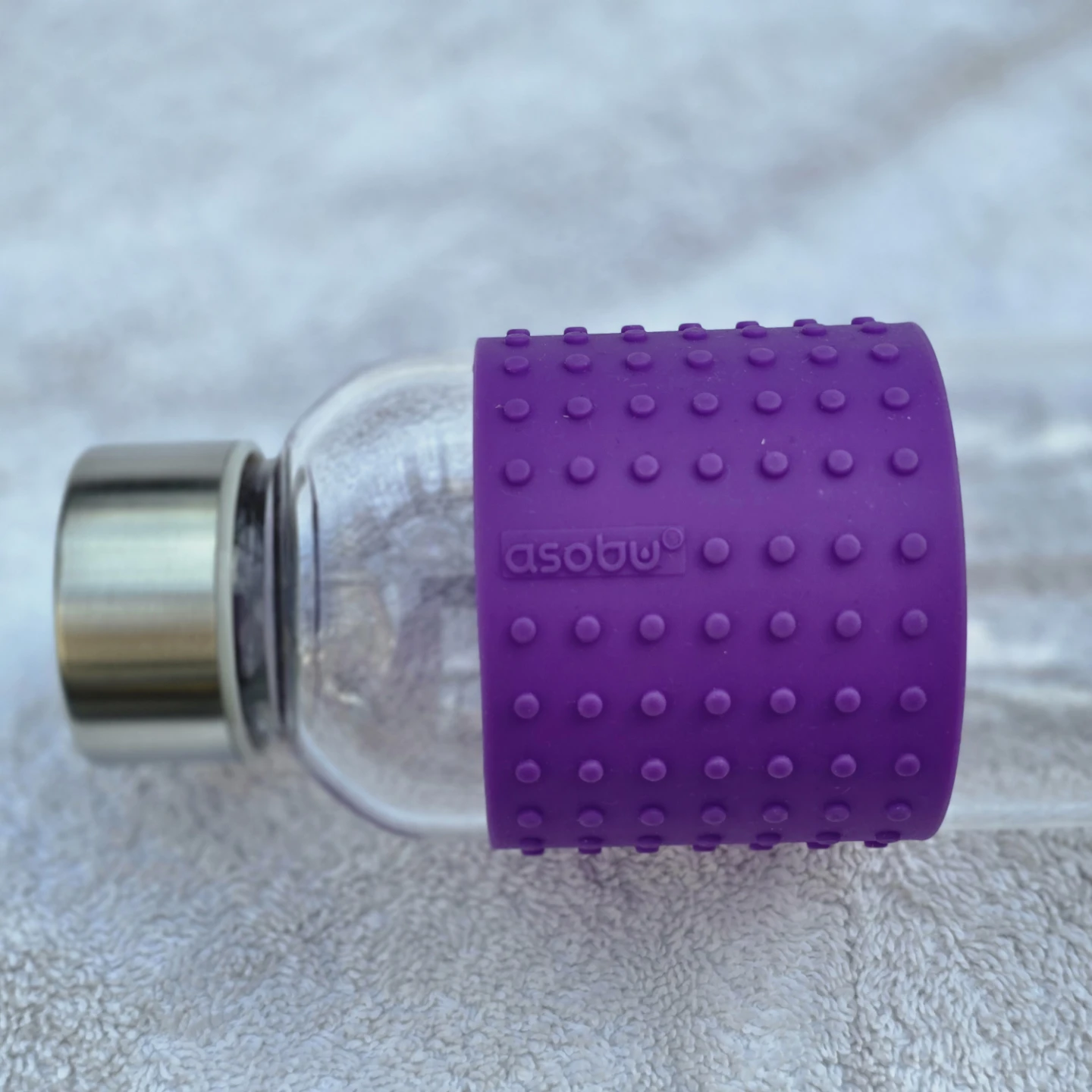 *NEW Asobu Ice Tea/Cold Brew Coffee Glass Bottle with Infuser - photo 3