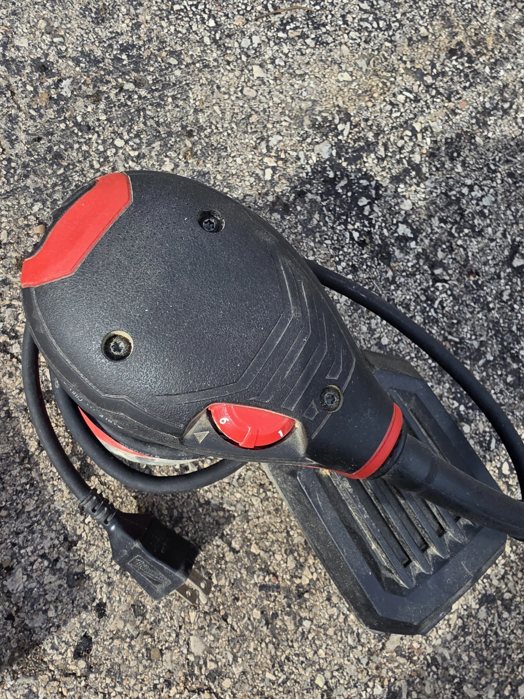 Milwaukee 5" Random Orbit Sander - photo 3