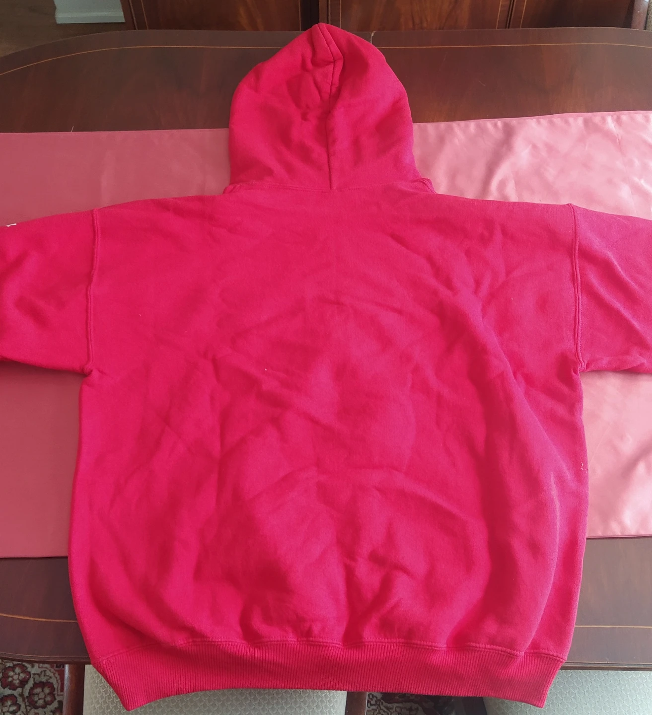 Honda Red Hoodie, Gildan Ultra Cotton - photo 2