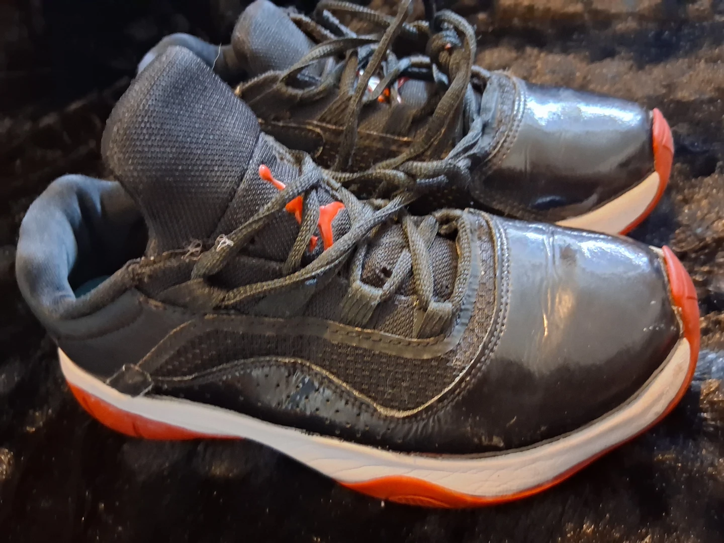 Air Jordan 11 Retro Low Toddler Shoes