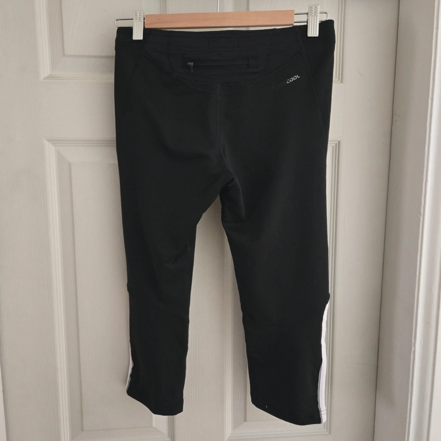 Adidas Clima365 Black Capris Size M - photo 2
