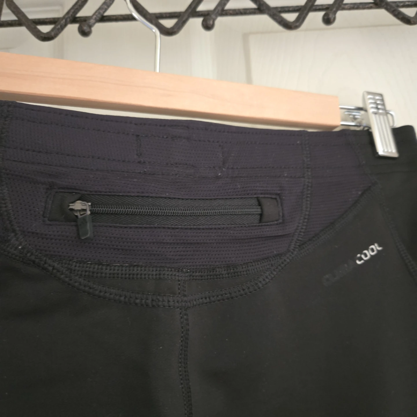 Adidas Clima365 Black Capris Size M - photo 3