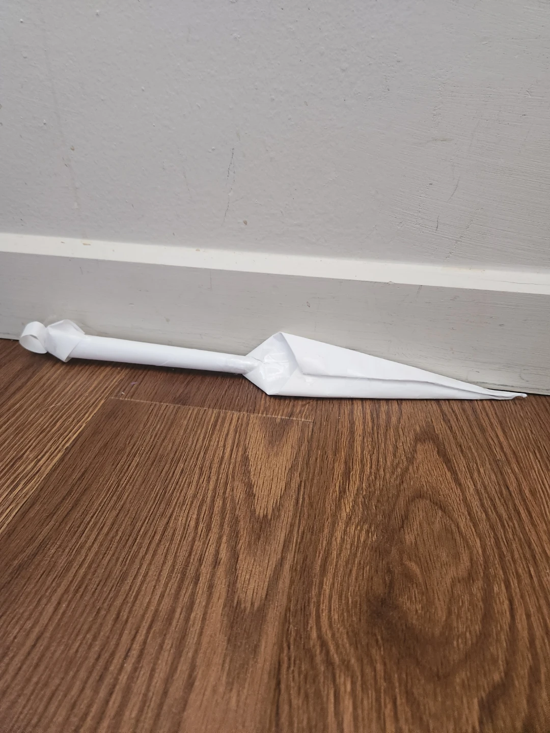 Paper spear/kunai - photo 2