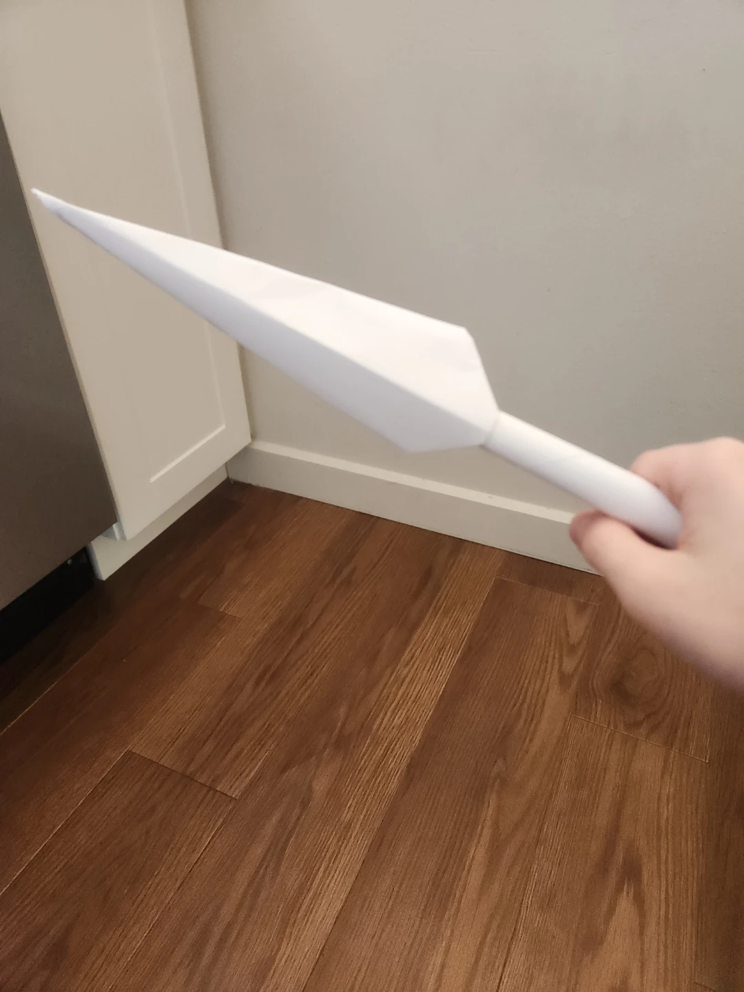 Paper spear/kunai - photo 3