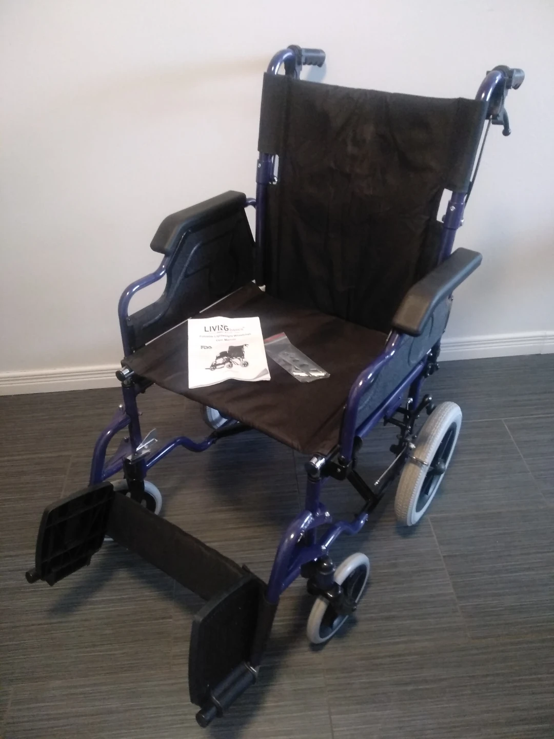Wheelchair