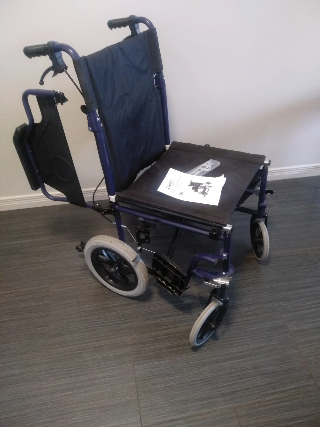 Wheelchair - photo 2
