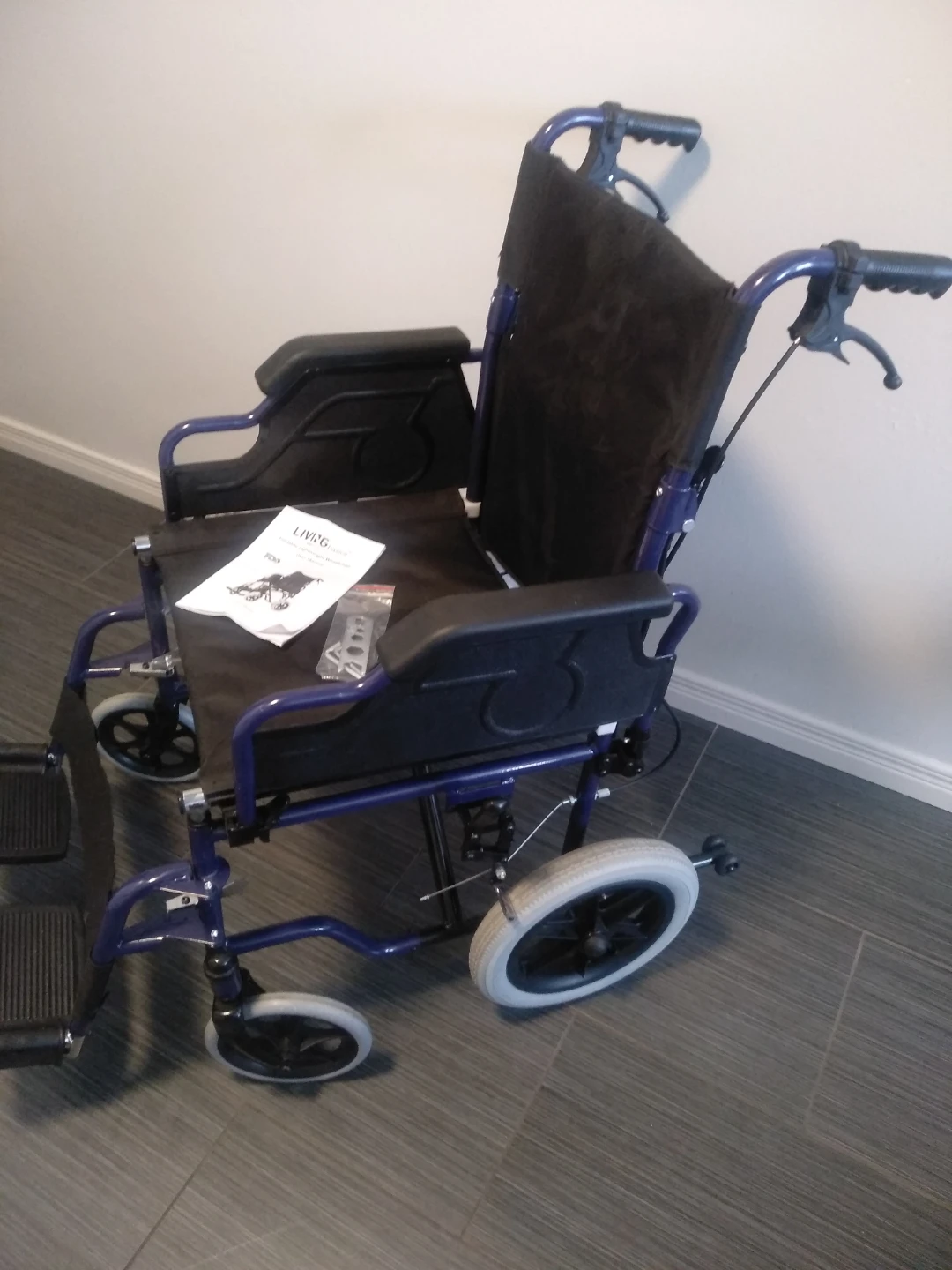 Wheelchair - photo 3