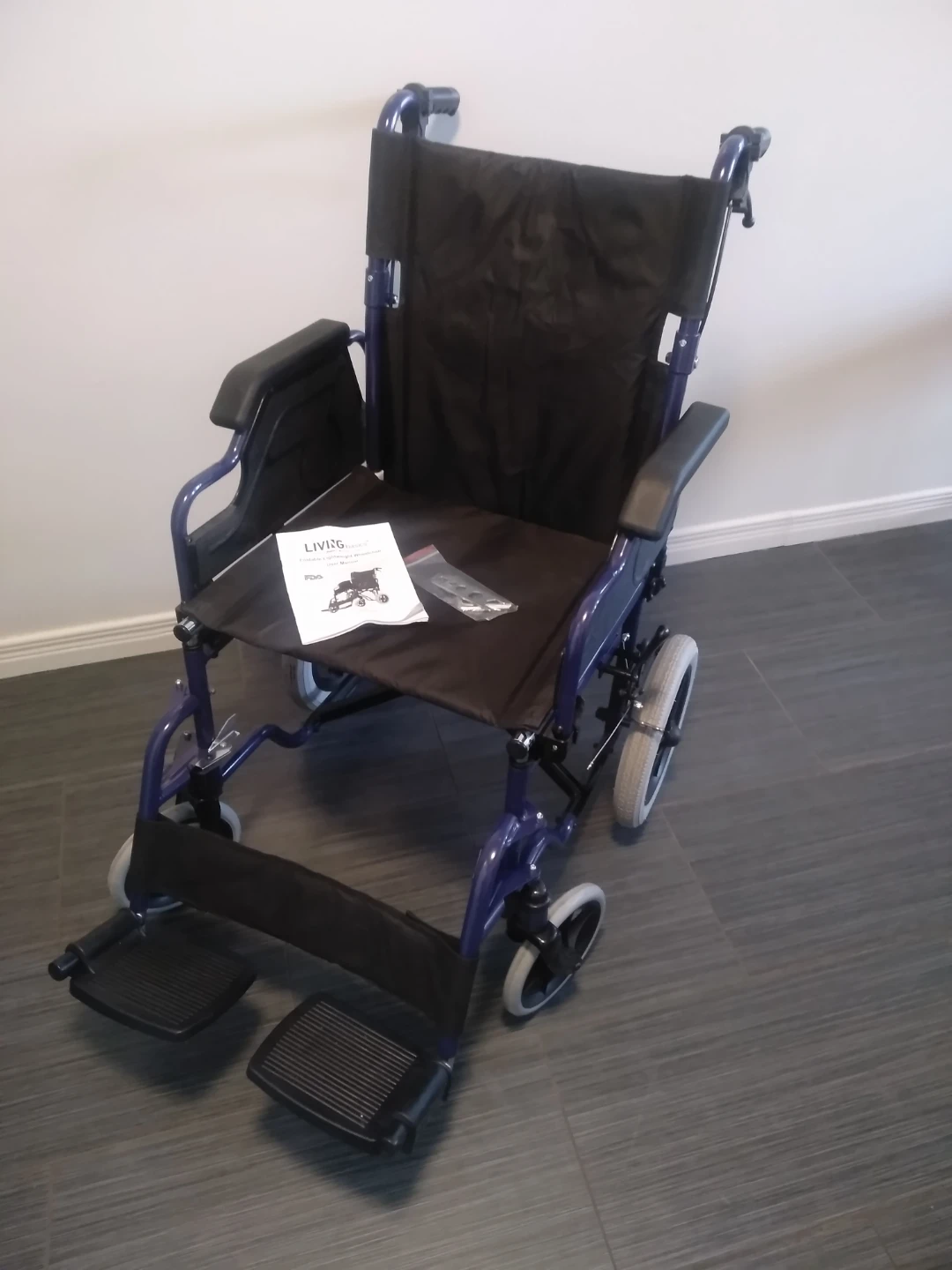Wheelchair - photo 4