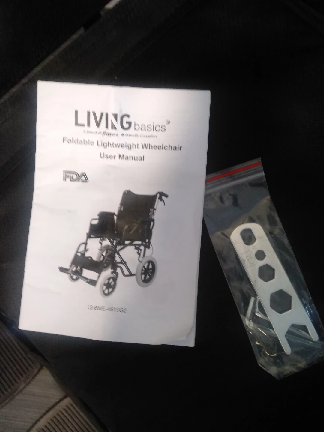 Wheelchair - photo 5