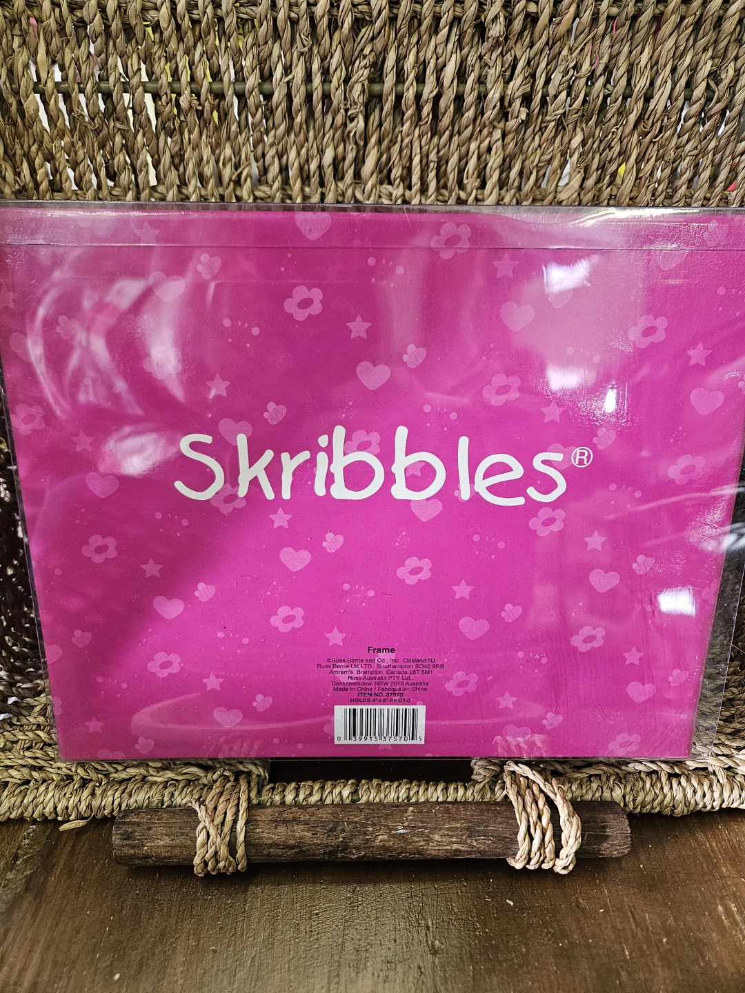 Skribbles "My Sister is So Cool" Picture Frame - photo 2